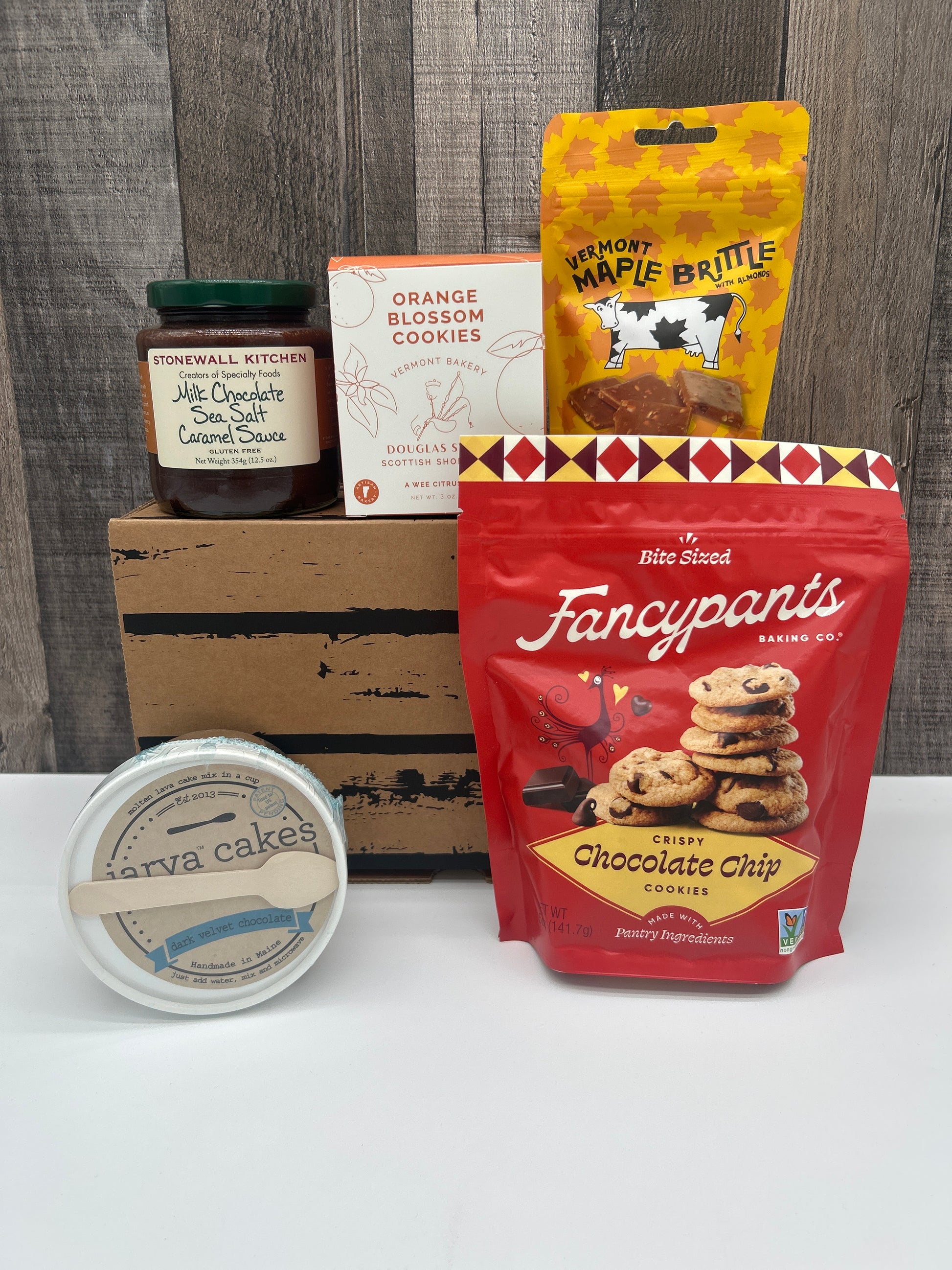 Everything But the Ice Cream Gift Box