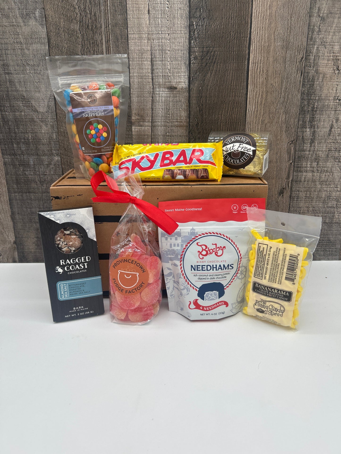 New England Candy Crate 