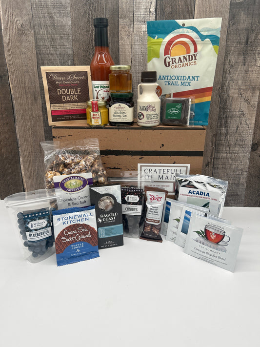 Taste of Maine Crate