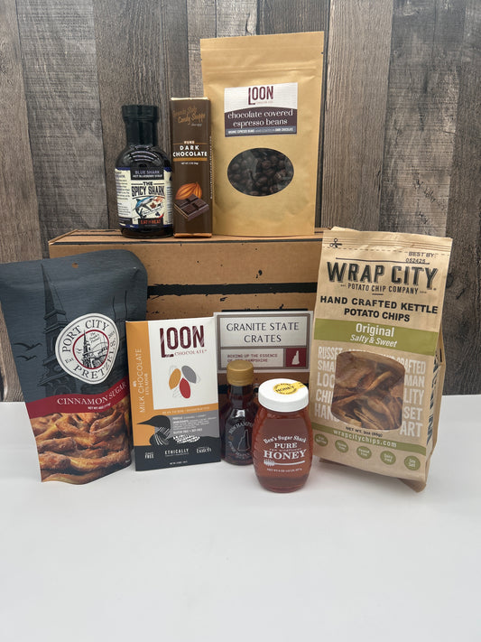 Taste of New Hampshire Gift Box